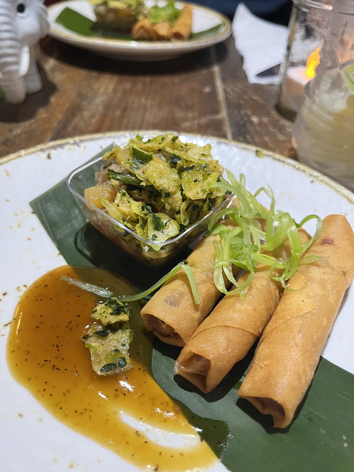 Tiki on 18th, Washington Dc
