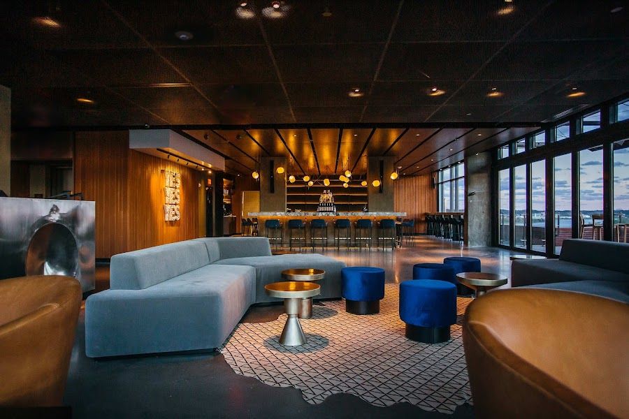 12 Stories at Reach, Washington Dc