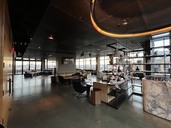 Columbia Room