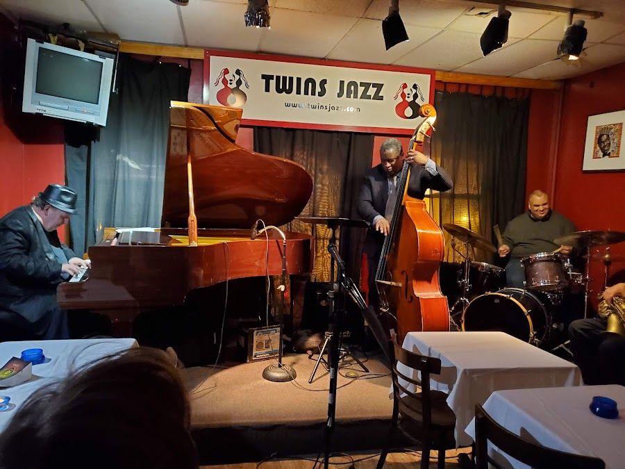 Twins Jazz, Washington Dc