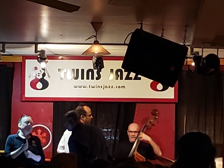 Twins Jazz, Washington Dc