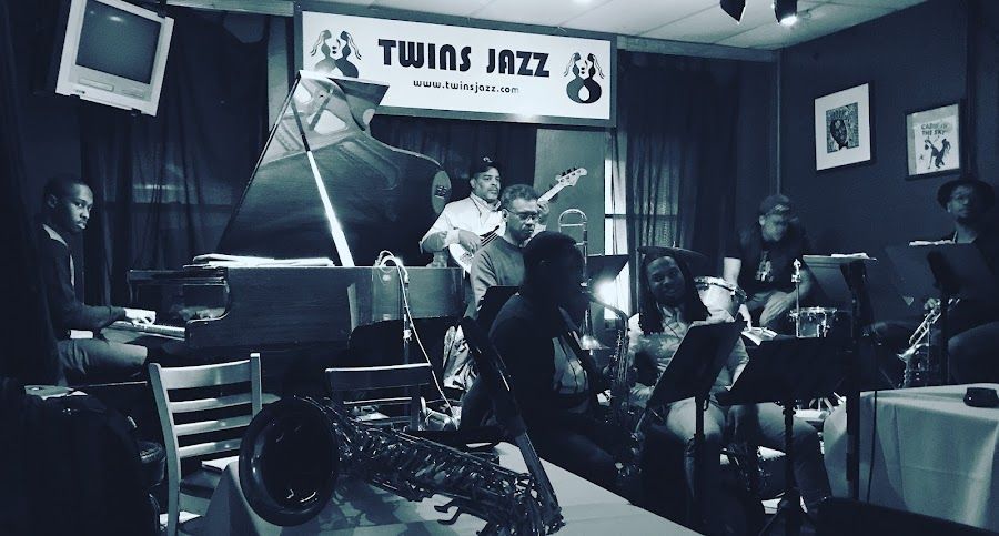 Twins Jazz, Washington Dc