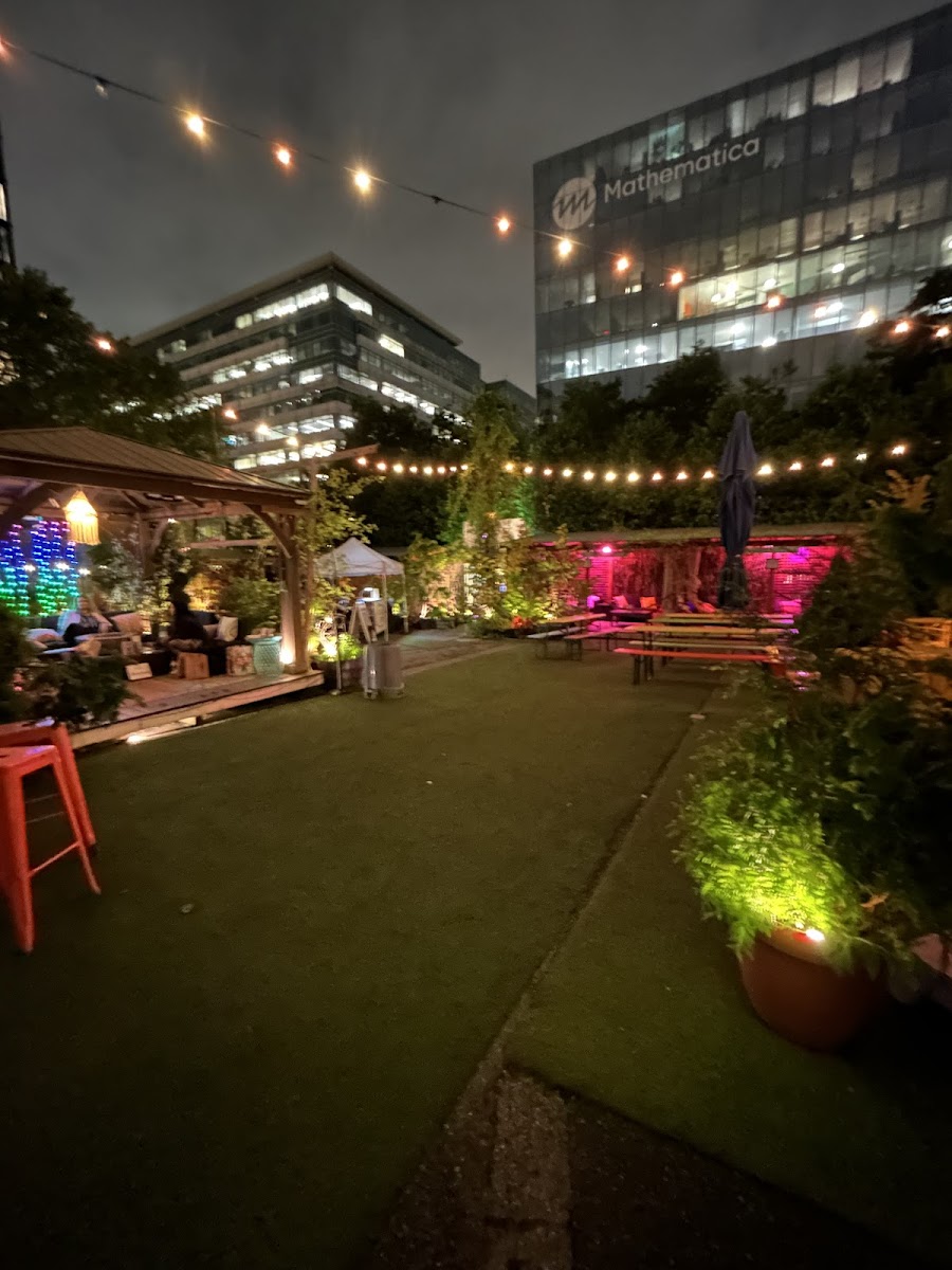 Wunder Garten, Washington Dc