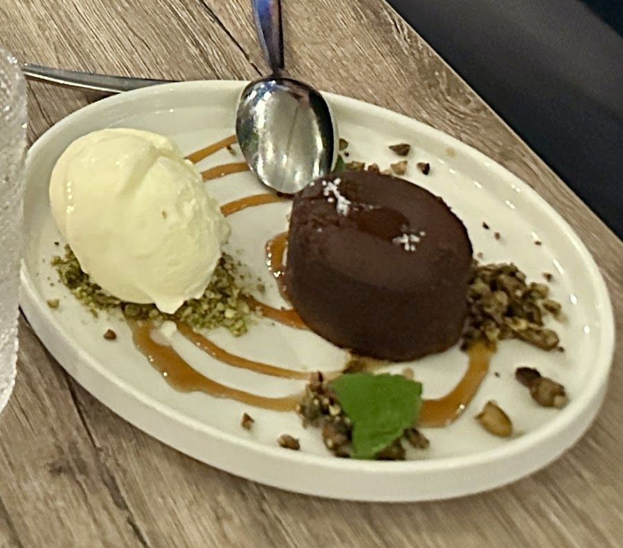 Zaytinya Bar, Washington Dc