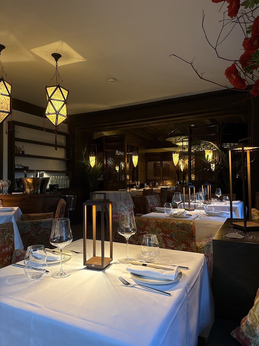 Ah Tang Bar, Zurich