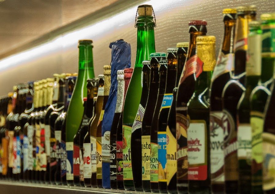 Beerlinale Craft Beer Bar, Zurich