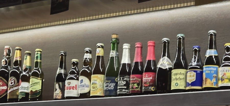 Beerlinale Craft Beer Bar, Zurich