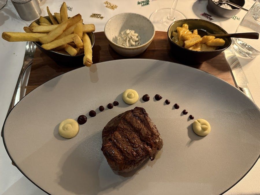 Belvoir Restaurant Bar, Zurich