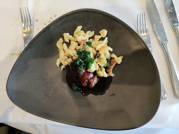 Restaurant Rigiblick Bar