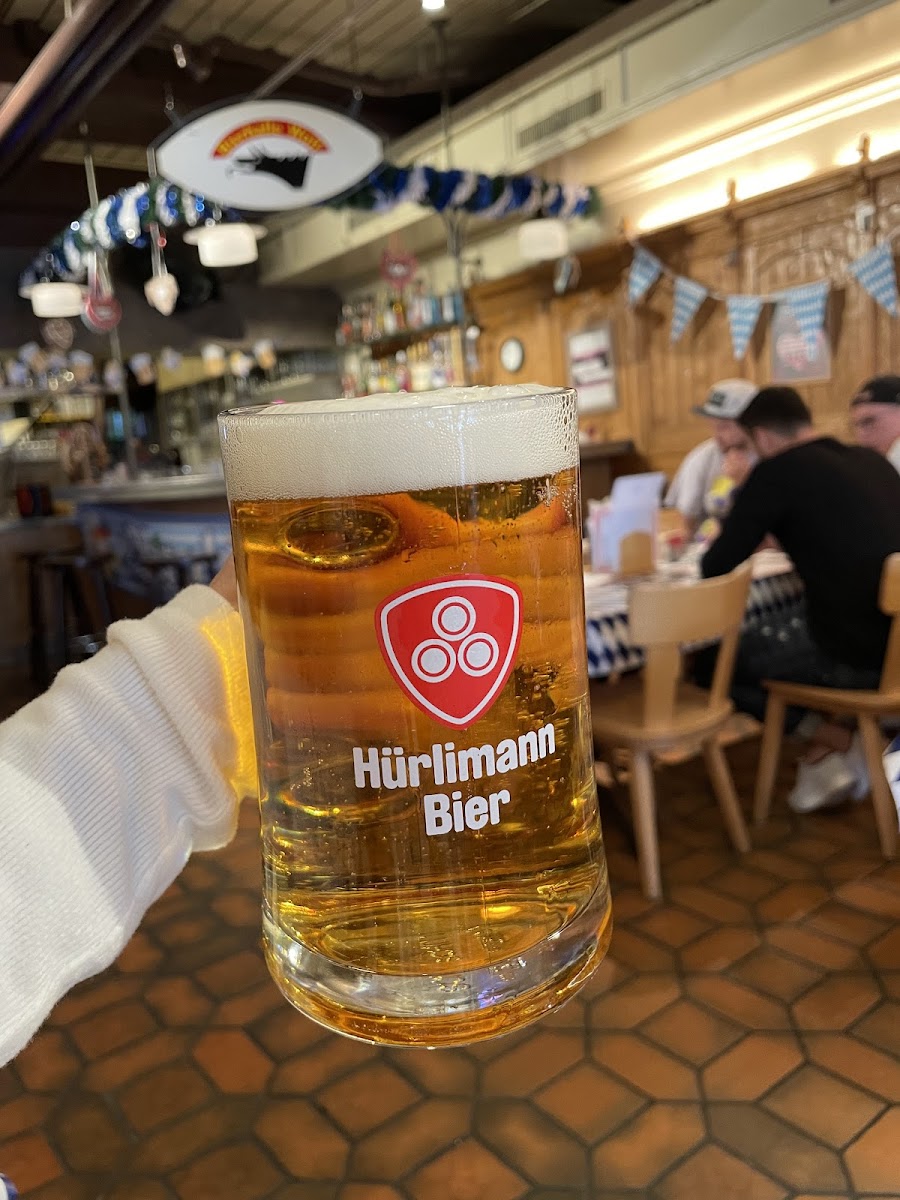 Turbinenbraeu in Zurich