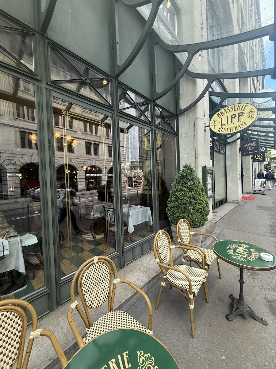 Le Vin in Zurich