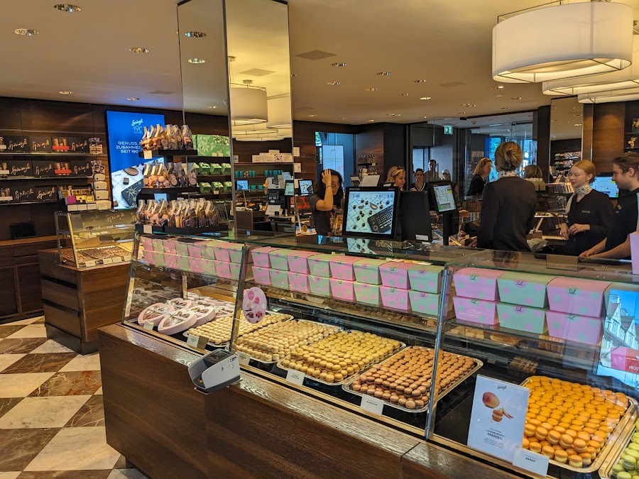 Kronenhalle Bar