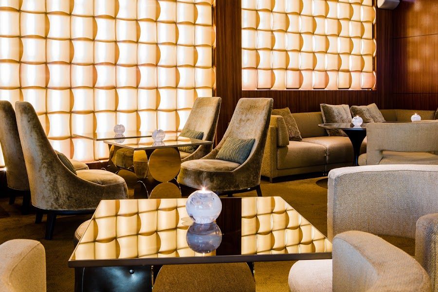 China Club at Park Hyatt, Zurich