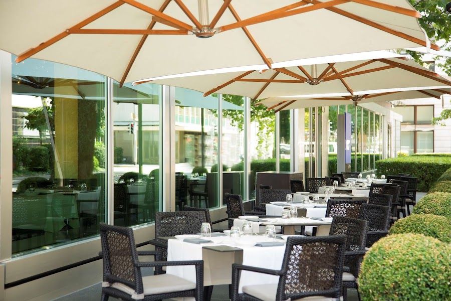 China Club at Park Hyatt, Zurich