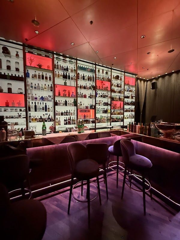 Belvoir Restaurant Bar