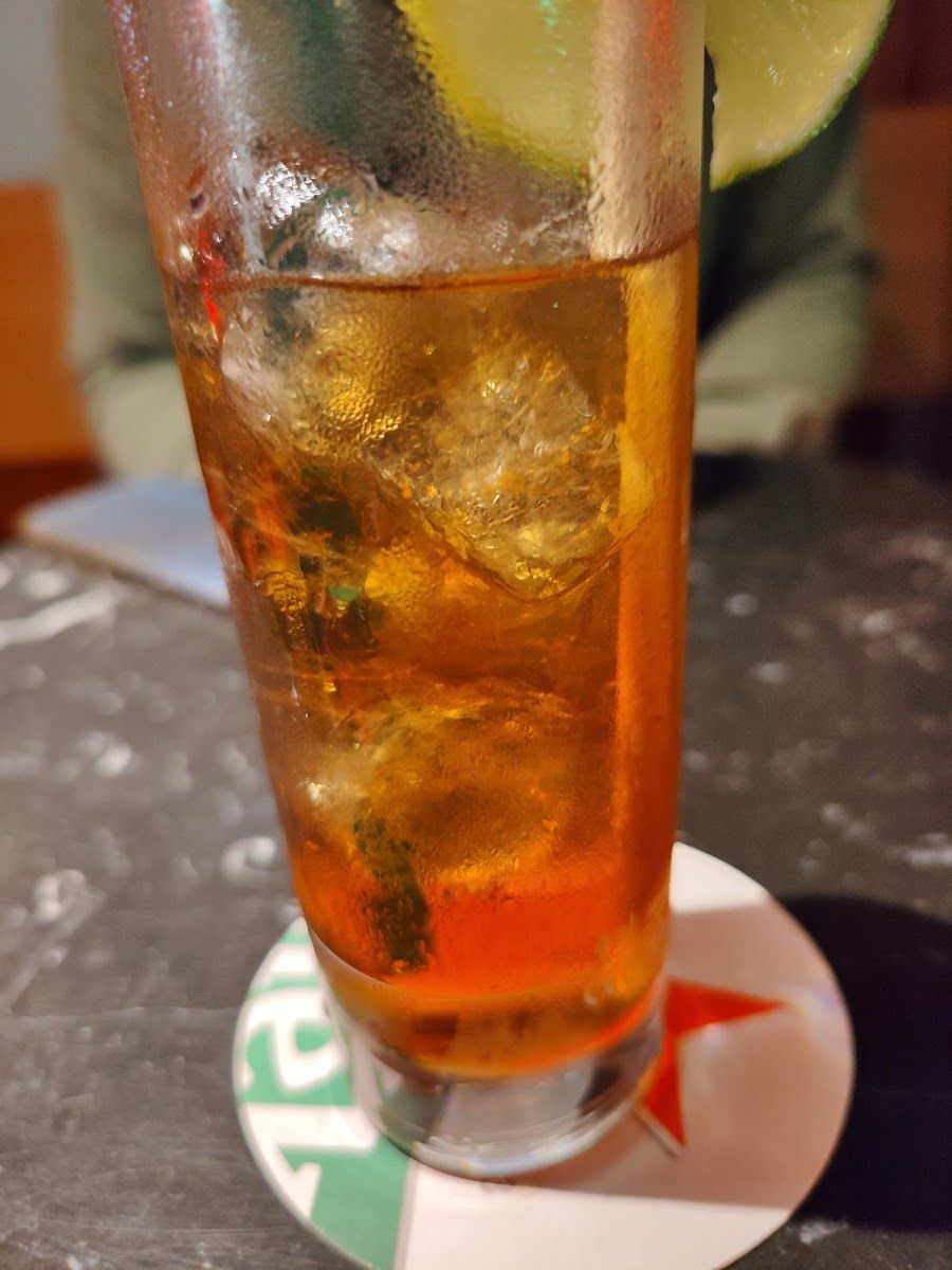 Double U Cocktail Bar, Zurich