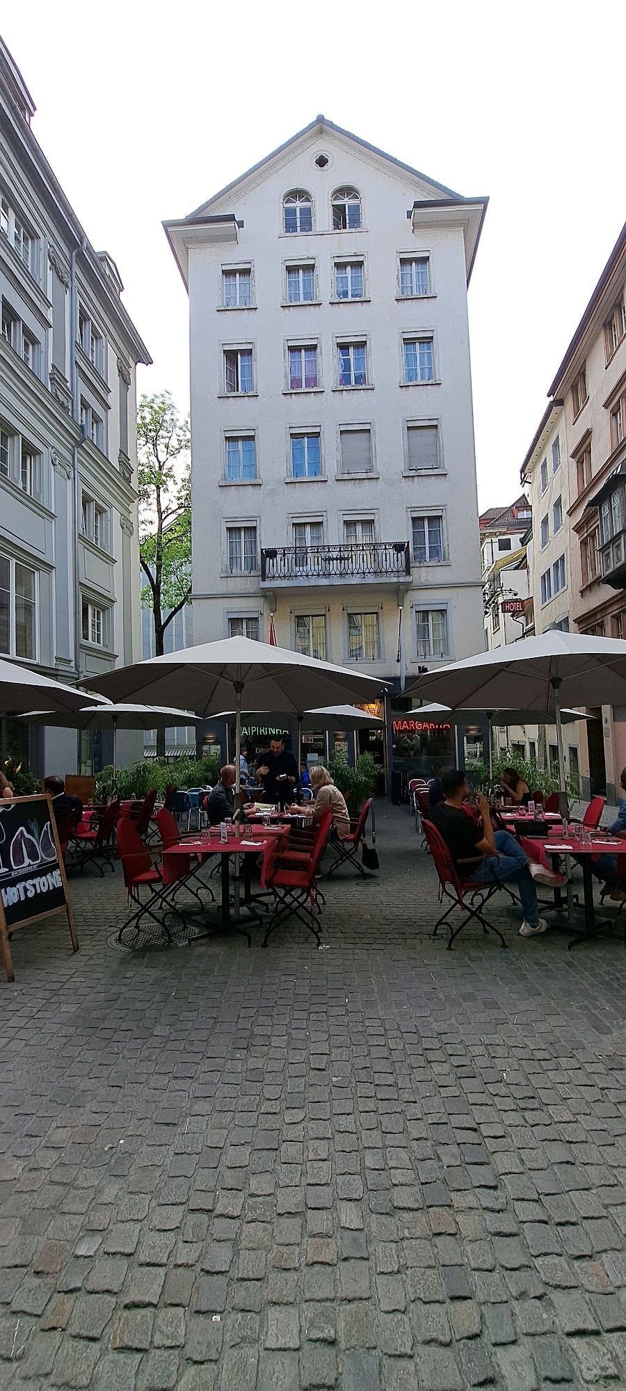 Double U Cocktail Bar, Zurich