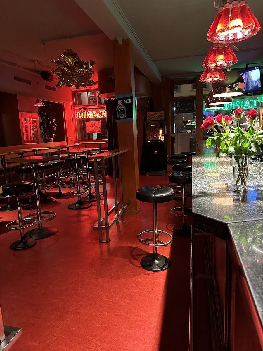 Double U Cocktail Bar, Zurich