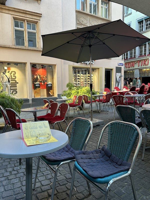 Kronenhalle Bar
