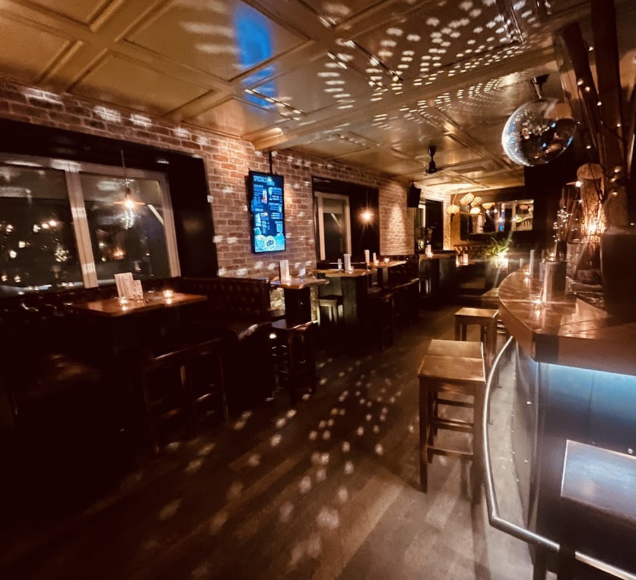 Drinx Bar drinks, Zurich