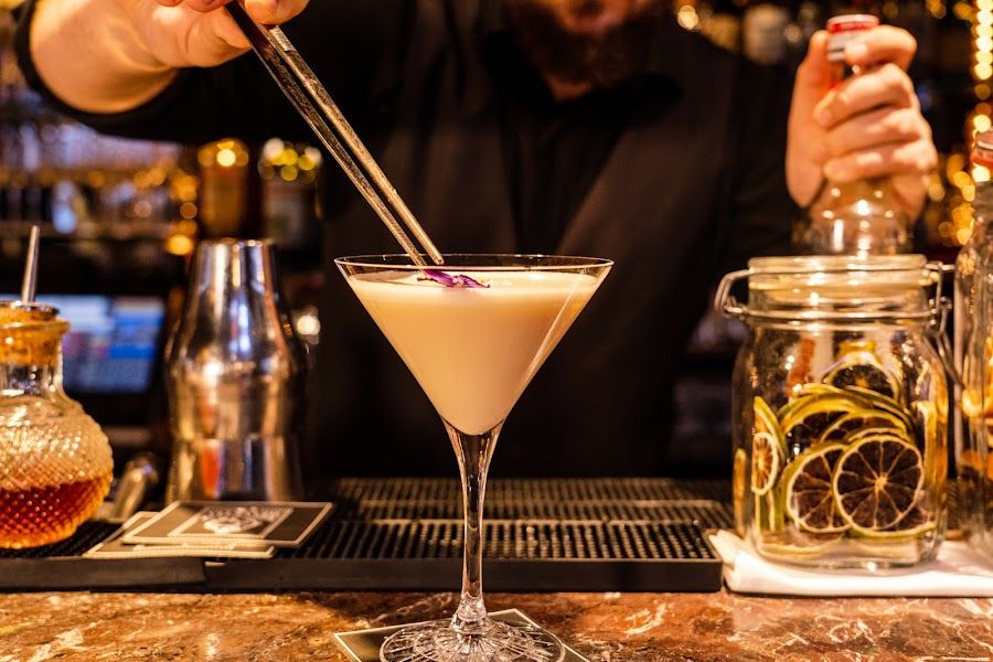 HELVTI Diner Bar, Zurich