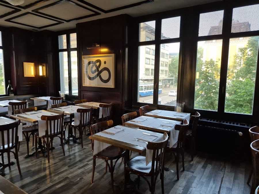 HELVTI Diner Bar, Zurich