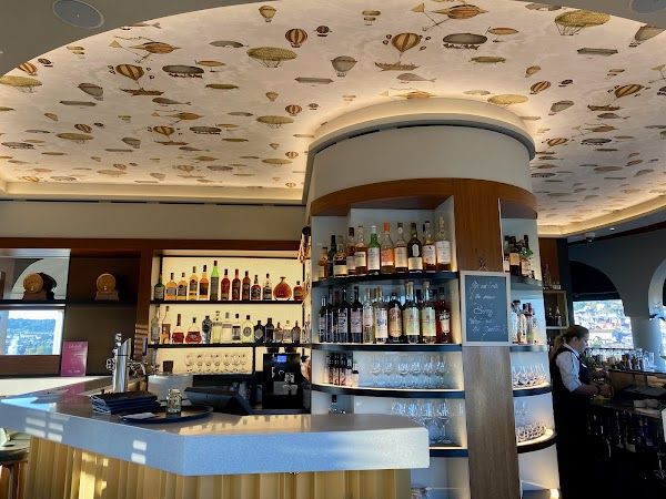 Clouds Bar