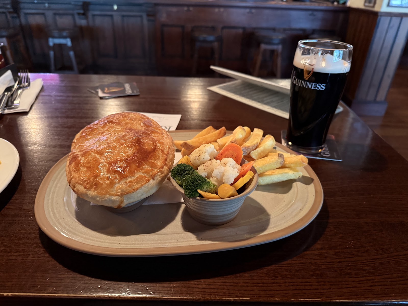 Kennedy's Irish Pub, Zurich