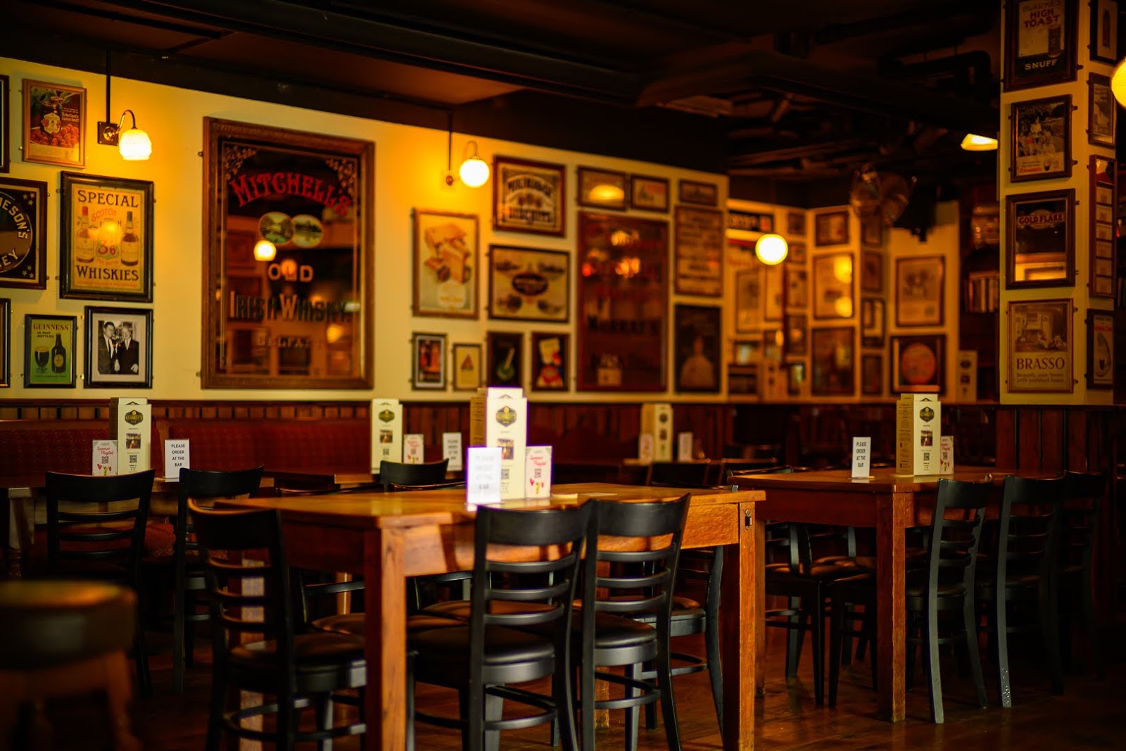 Kennedy's Irish Pub, Zurich