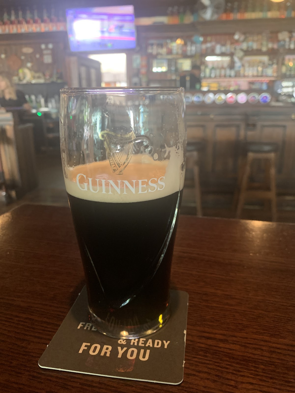 Kennedy's Irish Pub, Zurich