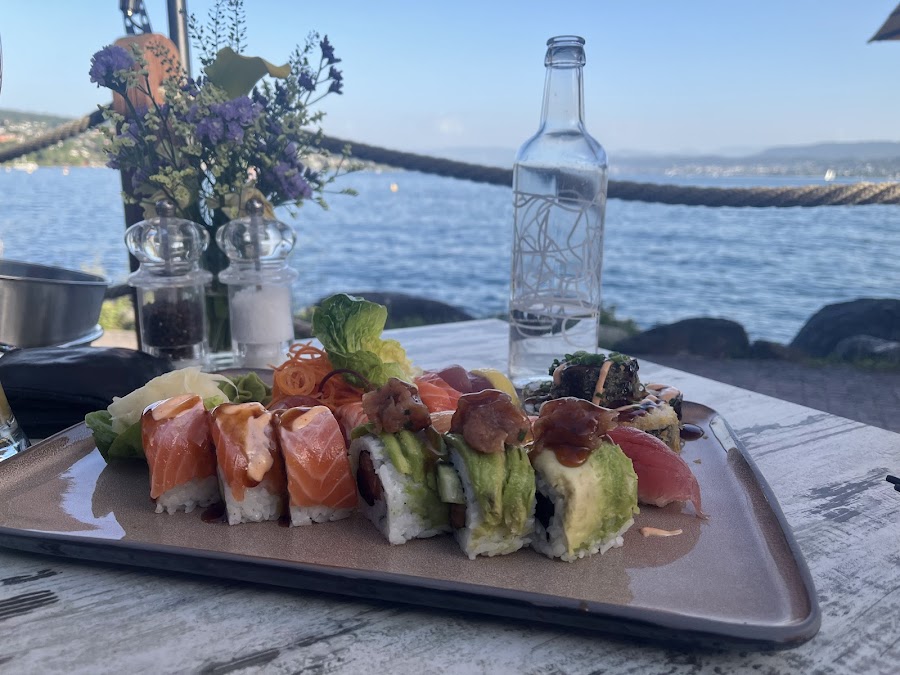 Belvoir Restaurant Bar in Zurich