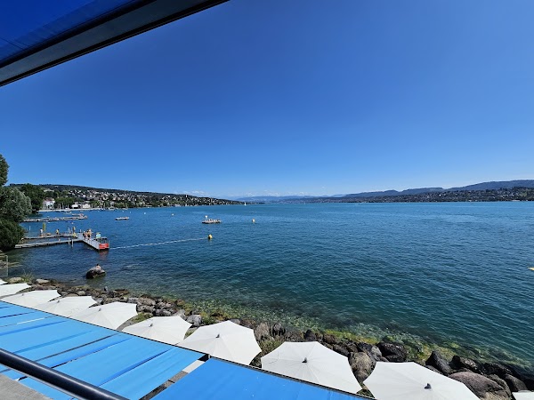 Restaurant Rigiblick Bar in Zurich