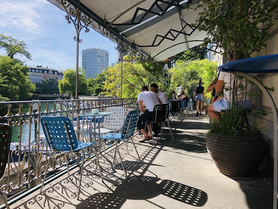 Le Raymond Bar, Zurich