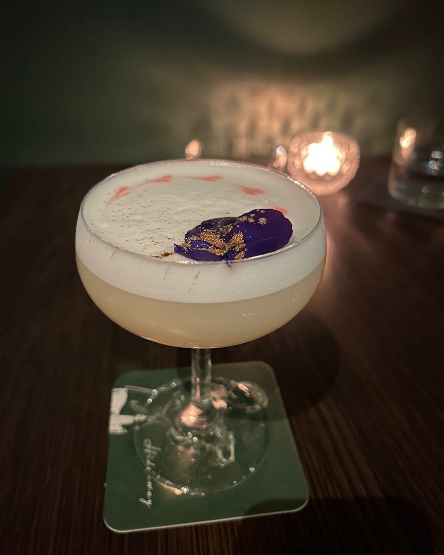 Hideaway Cocktail Bar, Zurich