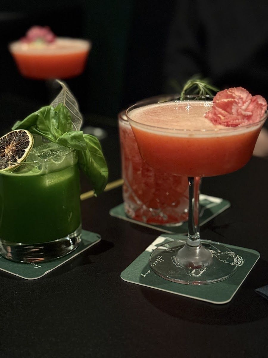 Hideaway Cocktail Bar, Zurich