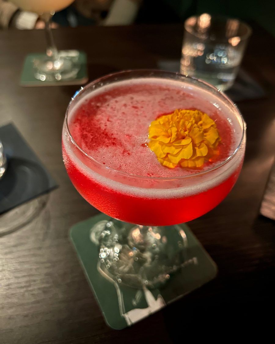 Hideaway Cocktail Bar, Zurich