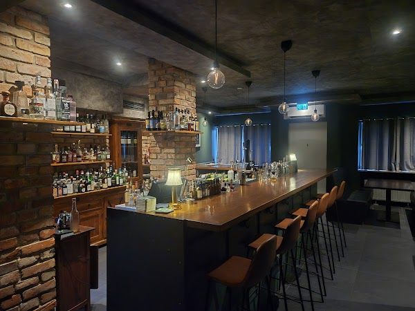 Kronenhalle Bar