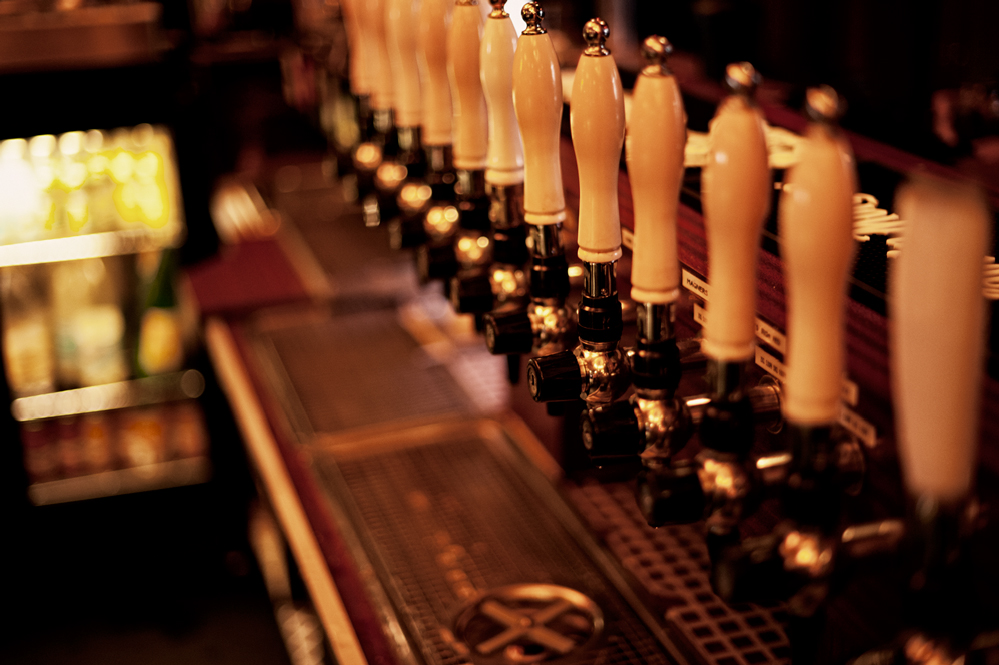 Nelson Pub, Zurich