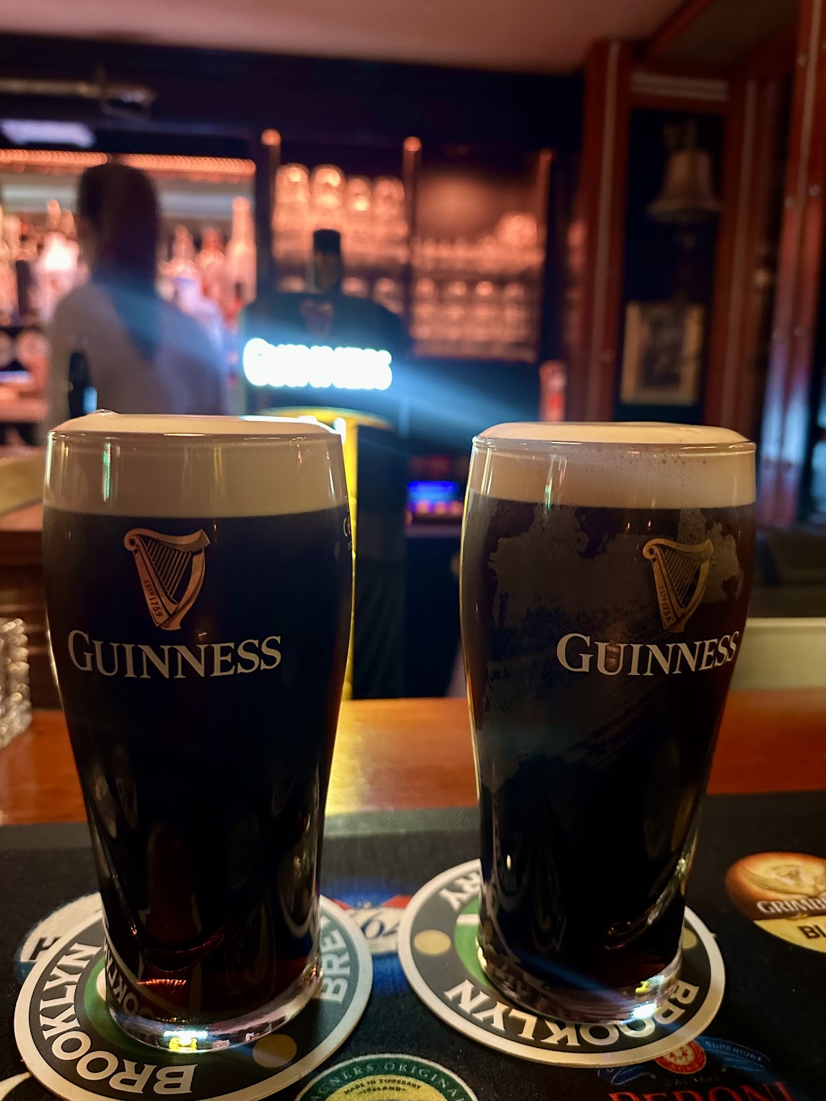 Nelson Pub, Zurich