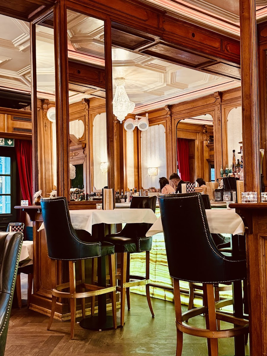 Old Fashion Bar drinks, Zurich