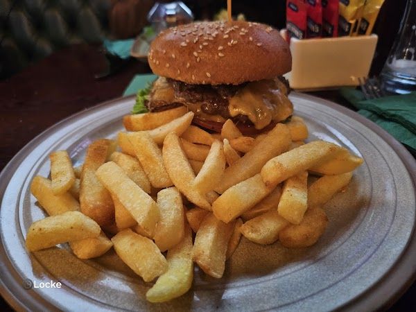 The Irish Times Pub