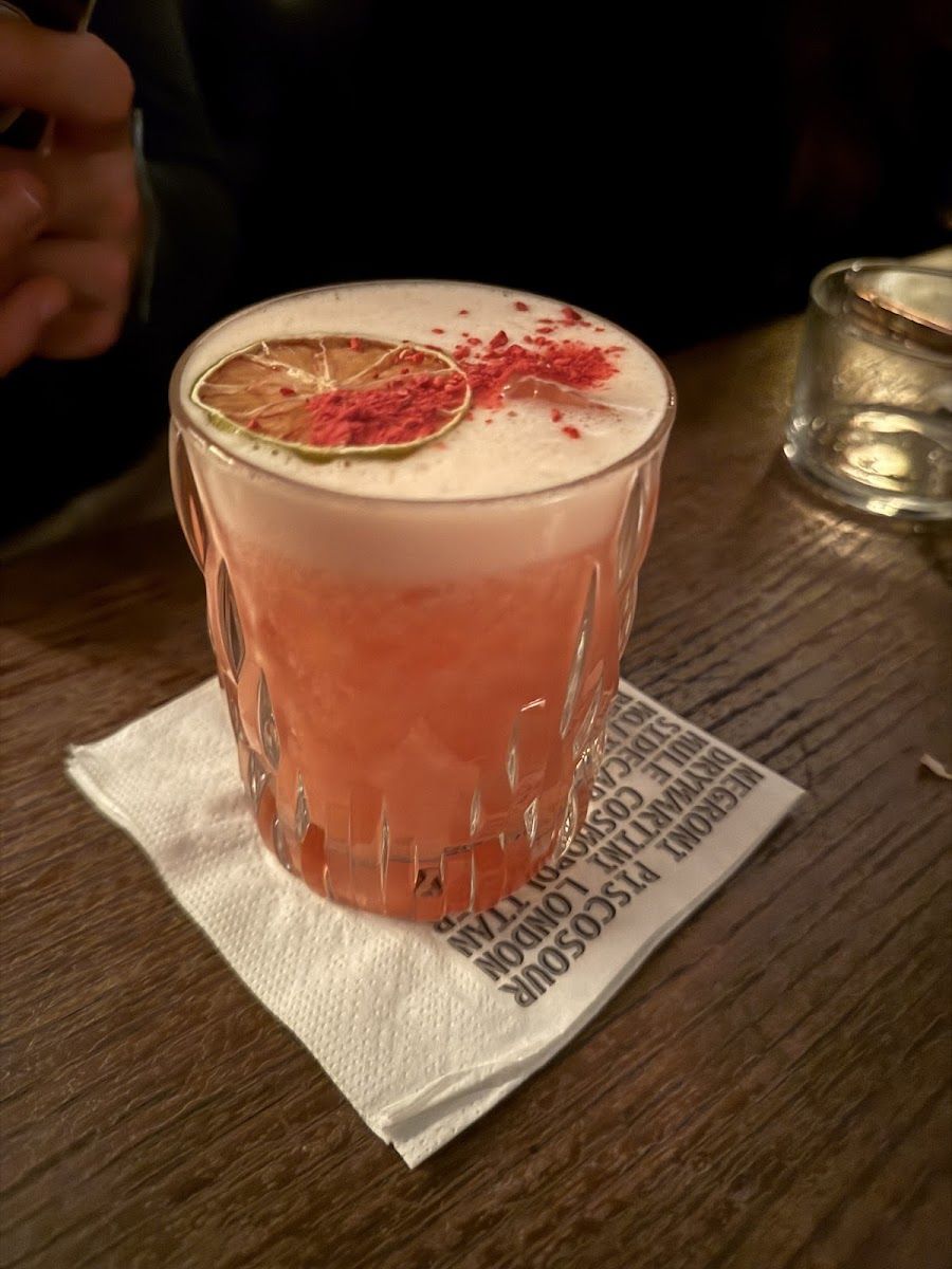 Paradeplatz Cocktail Bar, Zurich