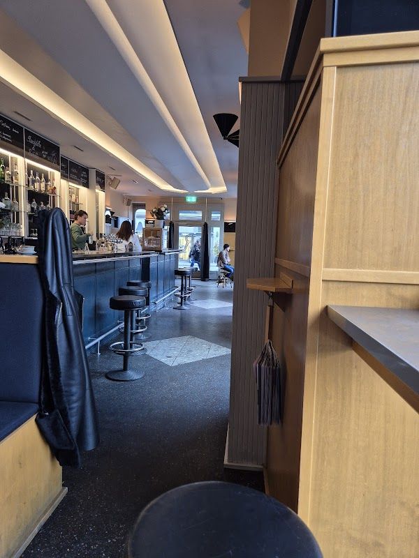 Clouds Bar