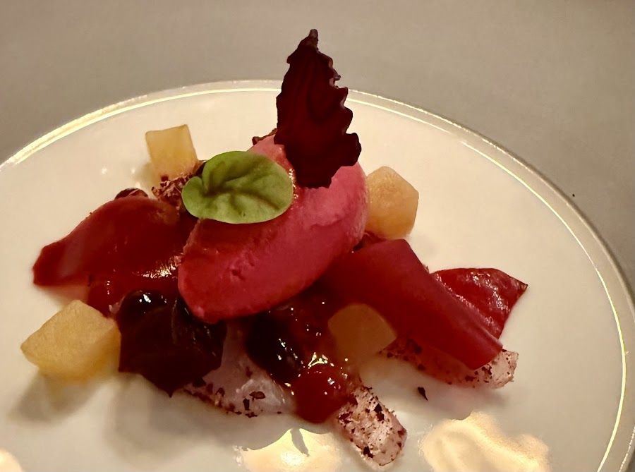 Restaurant Rigiblick Bar, Zurich