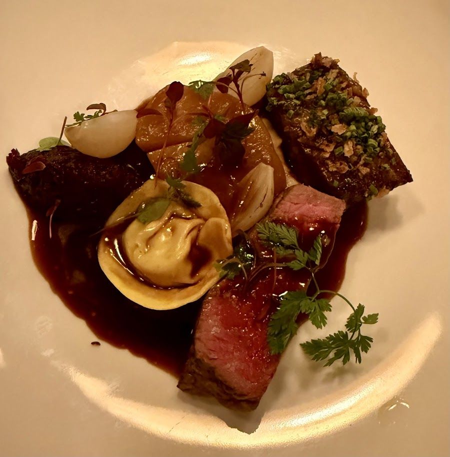 Restaurant Rigiblick Bar, Zurich
