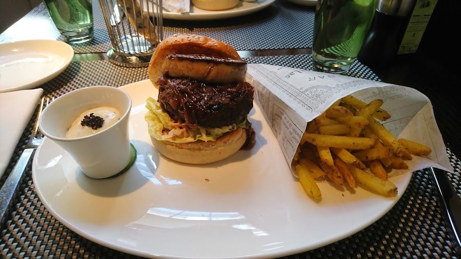 Rive Gauche Restaurant Bar, Zurich