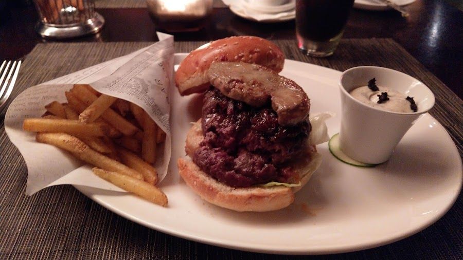 Rive Gauche Restaurant Bar, Zurich