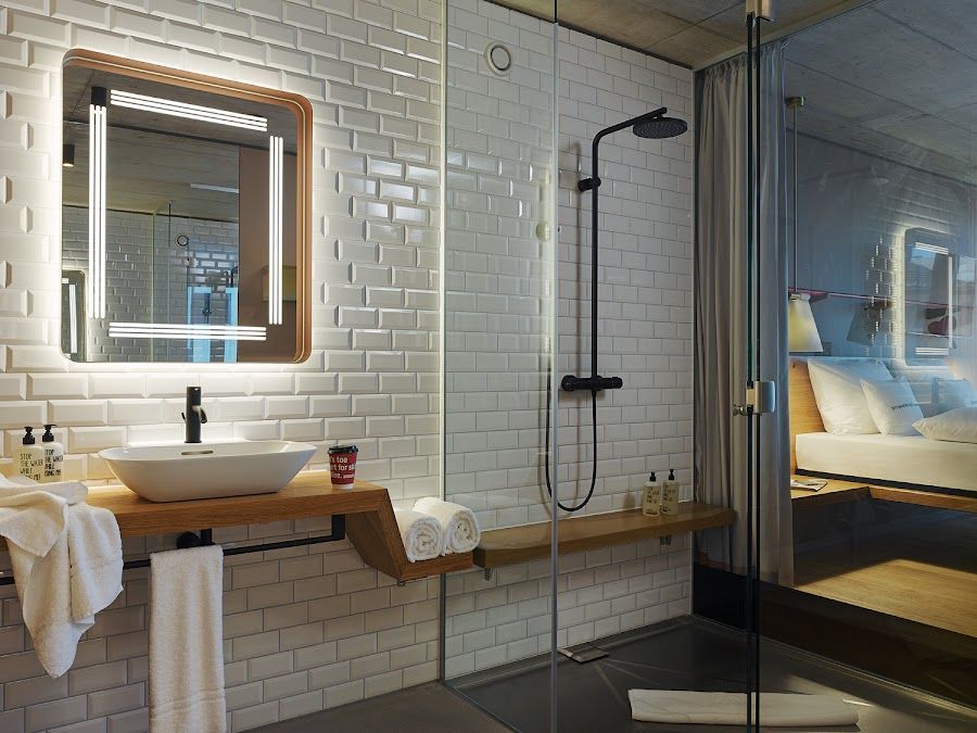 Boilerman Bar at 25hours Hotel, Zurich