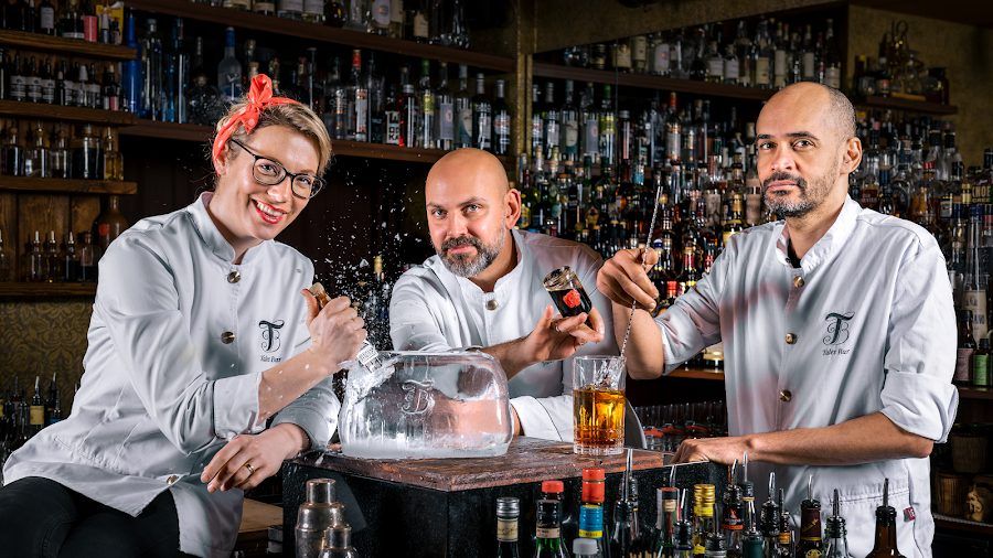 Tales Bar, Zurich