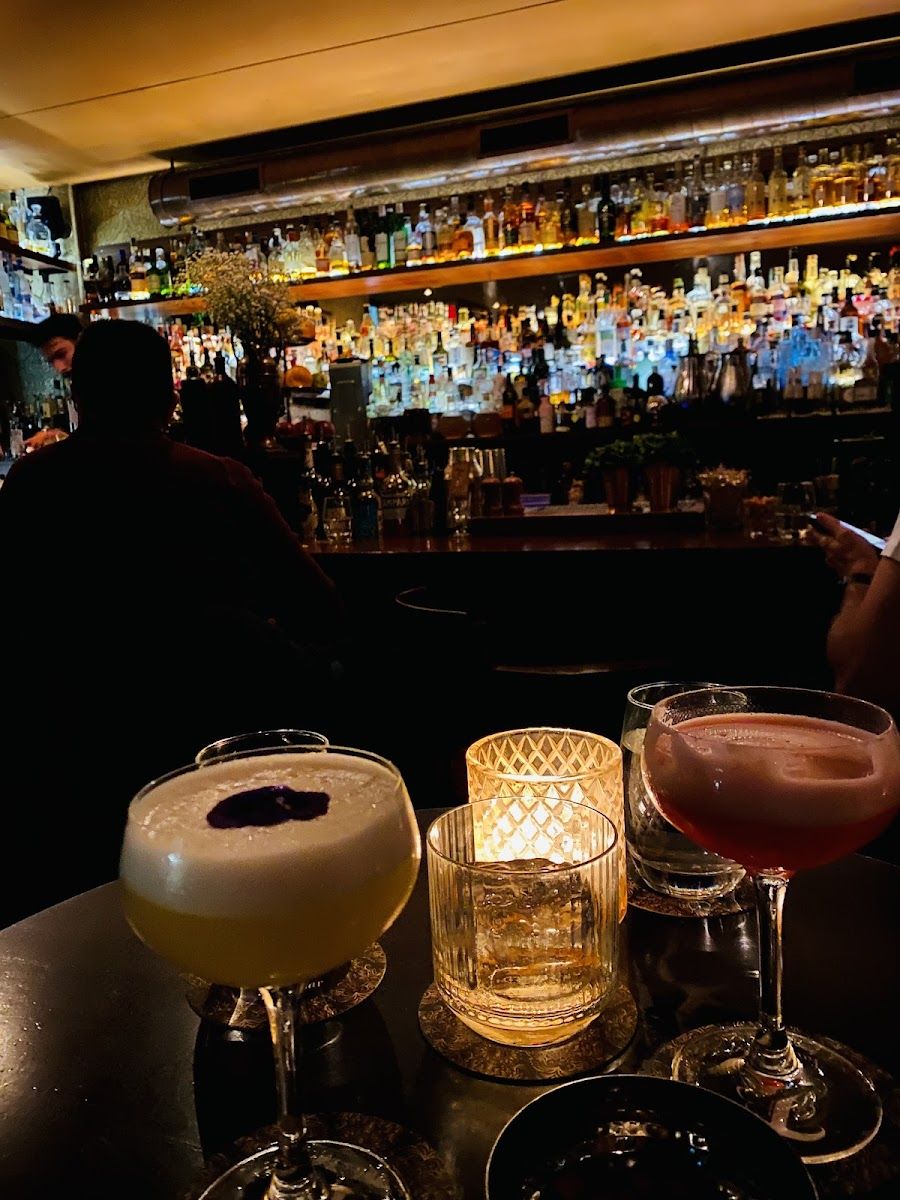 Tales Bar, Zurich